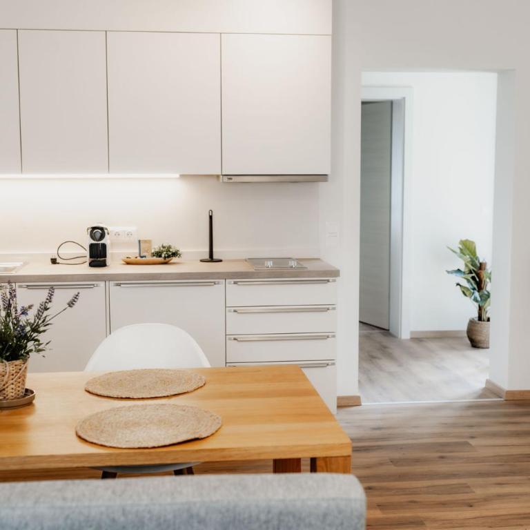 SEENZeit Apartments - Apartment mit 2 Schlafzimmern und Aussicht - 11