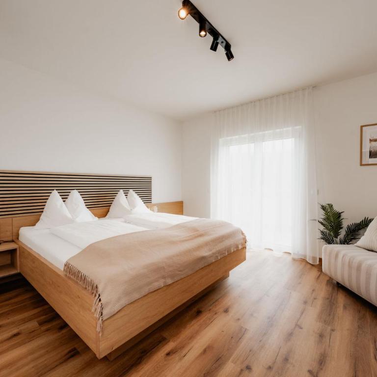 SEENZeit Apartments - Apartment mit 2 Schlafzimmern und Aussicht - 3