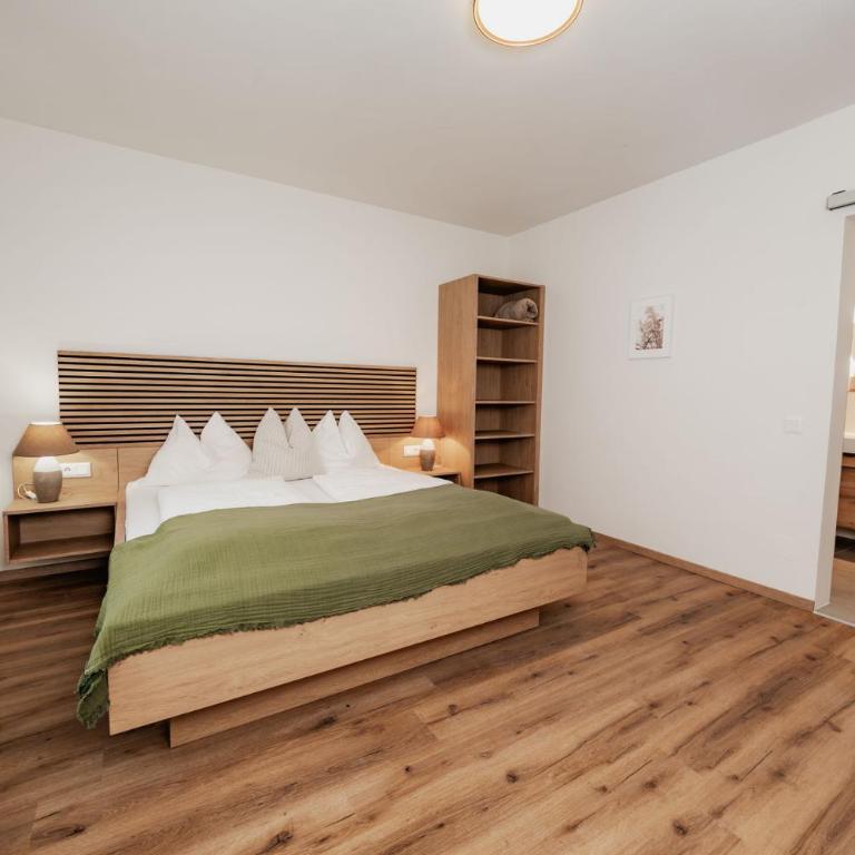 SEENZeit Apartments - Apartment mit 2 Schlafzimmern und Aussicht - 6