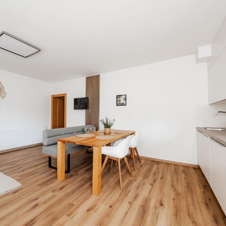 SEENZeit Apartments - Apartment mit 2 Schlafzimmern und Aussicht - 8