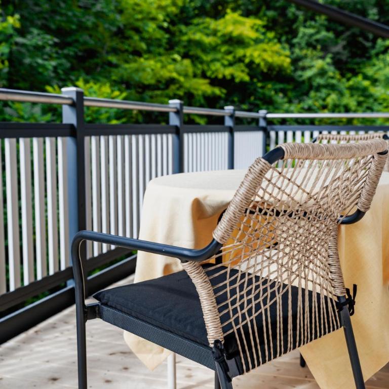 SEENZeit Apartments - Apartment mit 2 Schlafzimmern und Aussicht - 15
