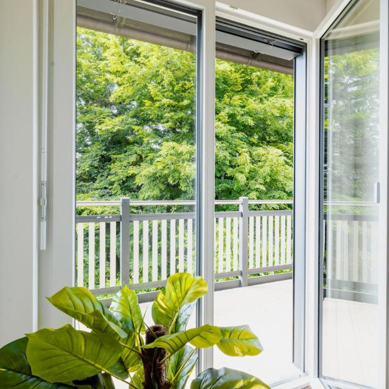 SEENZeit Apartments - Apartment mit 2 Schlafzimmern und Aussicht - 16