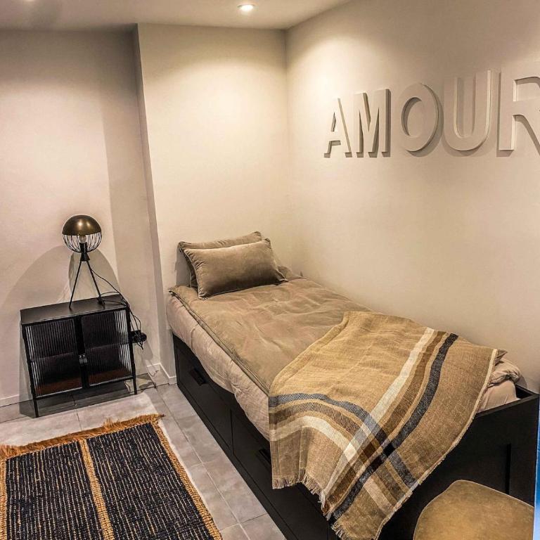 Appartement Saint-Tropez Centre L'Annexe - Apartment mit 2 Schlafzimmern - 9