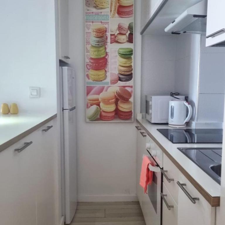 Apartamento Las Americas - Apartamento de 1 dormitorio - 10