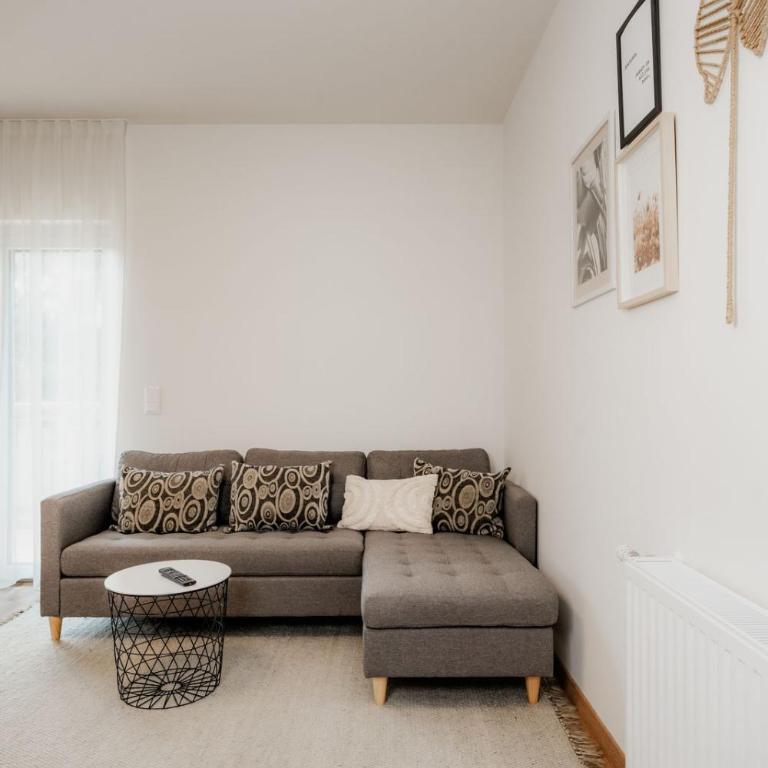 SEENZeit Apartments - Apartment mit 2 Schlafzimmern und Aussicht - 18