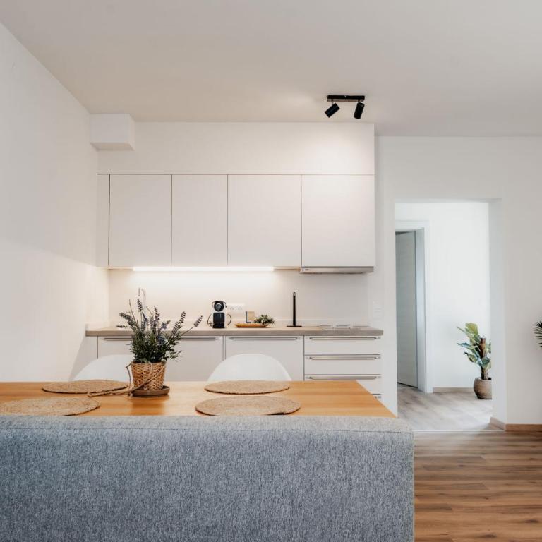 SEENZeit Apartments - Apartment mit 2 Schlafzimmern und Aussicht - 1