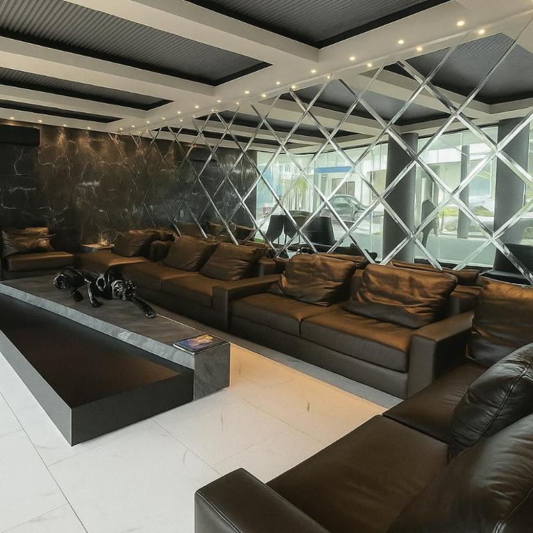 Lujo Sky en el corazón de Equipetrol - Apartamento de 1 dormitorio - 12