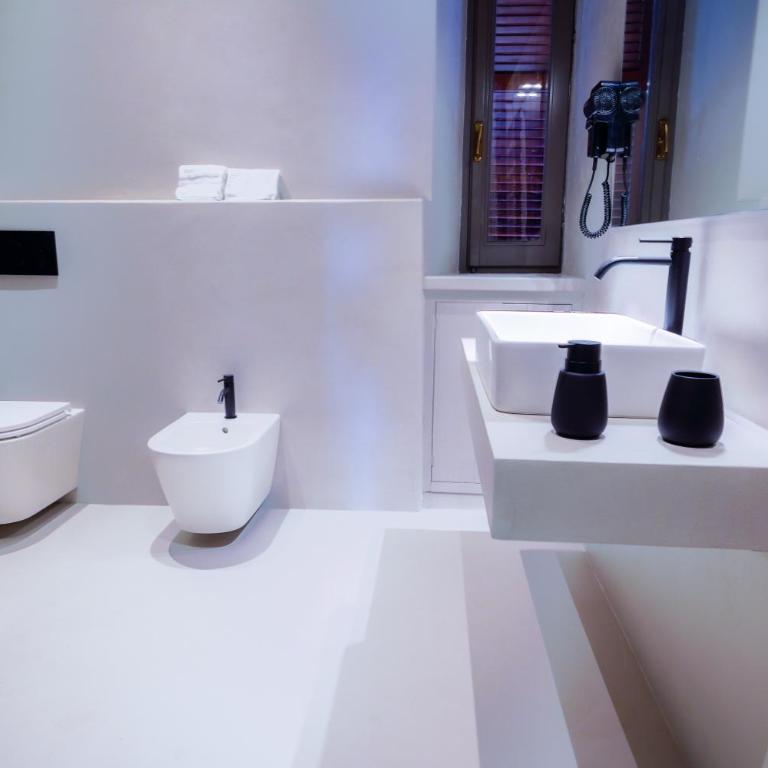 Virginia Madre Luxury Rooms - Boutique Guest House - Junior Suite Deluxe - 17