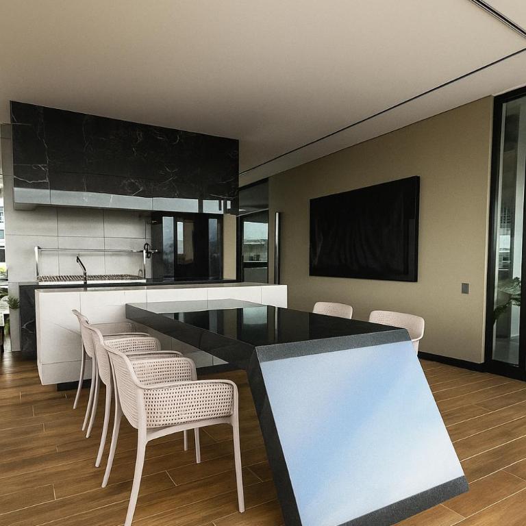 Lujo Sky en el corazón de Equipetrol - Apartamento de 1 dormitorio - 14