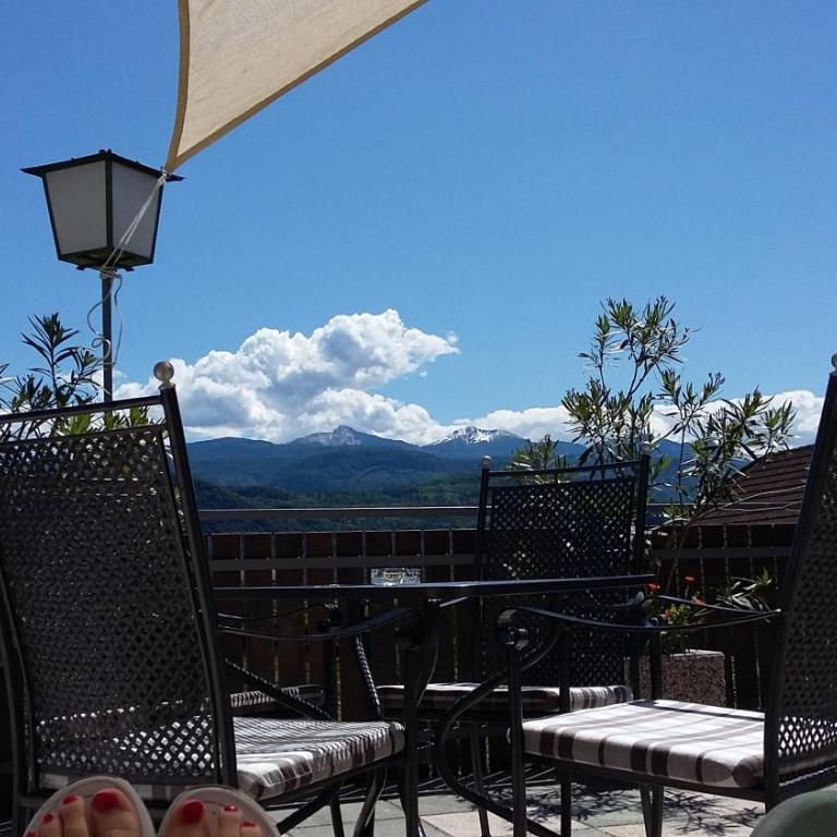 Residence La Terrazza, Apartments in Kaltern, Panorama-Terrasse, nahe historischem Zentrum - Appartamento con Vista Montagna (4 Adulti) - 17