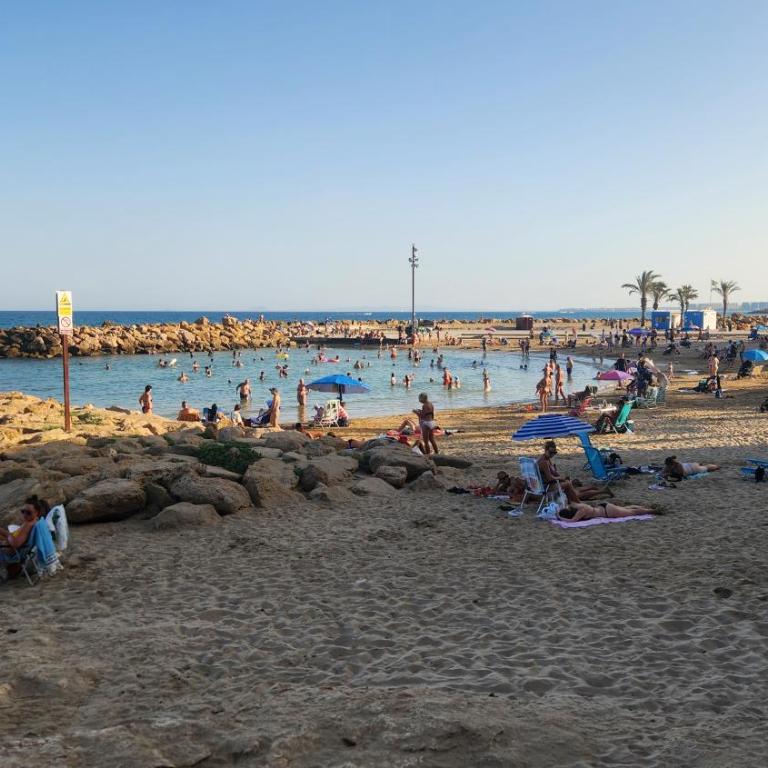 Apartament Torrevieja Playa Los Locos - Apartamento de 2 dormitorios - 46