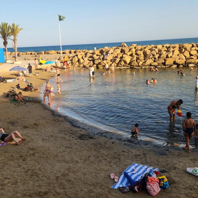 Apartament Torrevieja Playa Los Locos - Apartamento de 2 dormitorios - 48