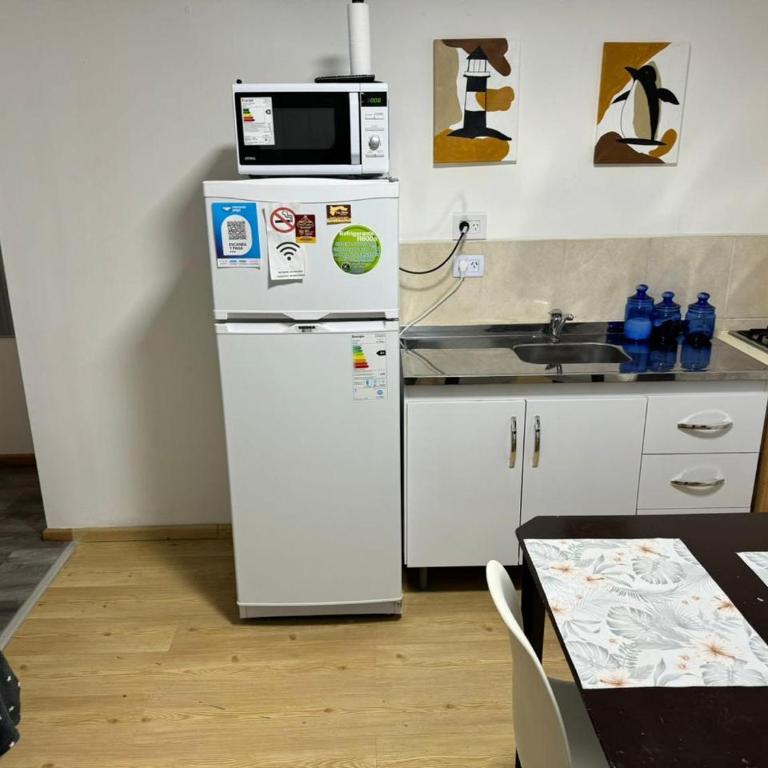 Departamentos Lucinda - Apartamento de 1 dormitorio - 7