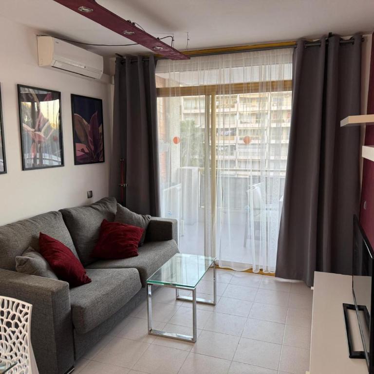 La Caravella - Pool apartment near beach in Salou - Apartamento de 2 dormitorios - 1