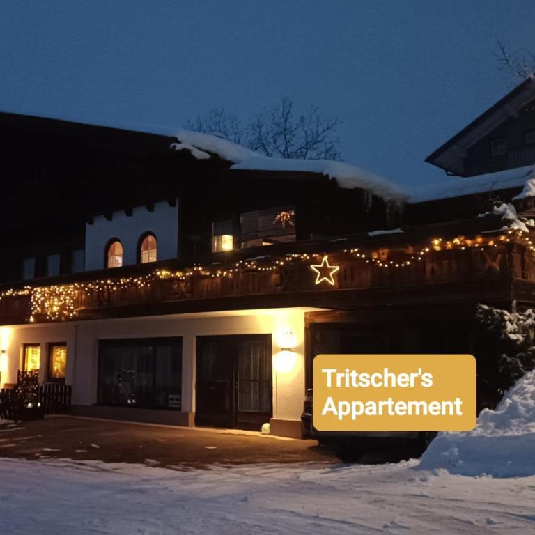Tritscher's Appartement Ramsau Dachstein - Appartamento con 2 Camere da Letto - 6