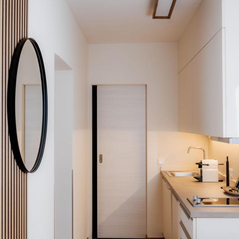 SEENZeit Apartments - Apartment mit 2 Schlafzimmern und Blick auf das Wasser - 6