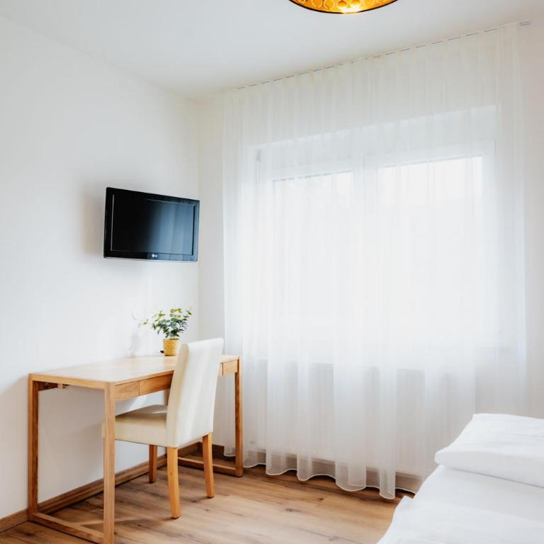 SEENZeit Apartments - Apartment mit 2 Schlafzimmern und Blick auf das Wasser - 11