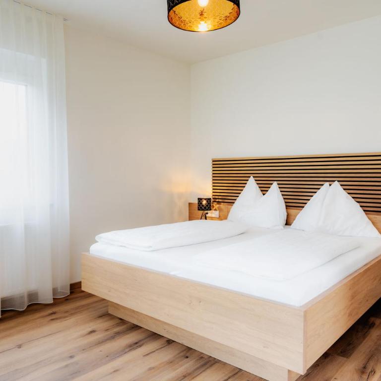 SEENZeit Apartments - Apartment mit 2 Schlafzimmern und Blick auf das Wasser - 12