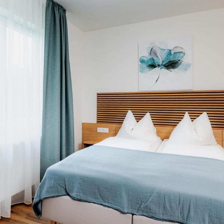SEENZeit Apartments - Apartment mit 2 Schlafzimmern und Blick auf das Wasser - 2