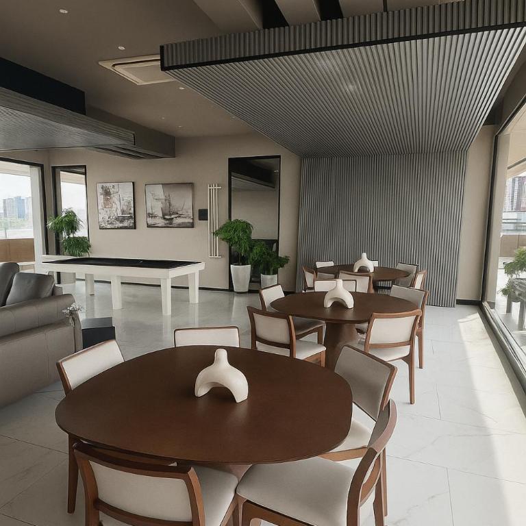 Disfruta del lujo de Sky Luxia en Equipetrol - Apartamento de 1 dormitorio - 14