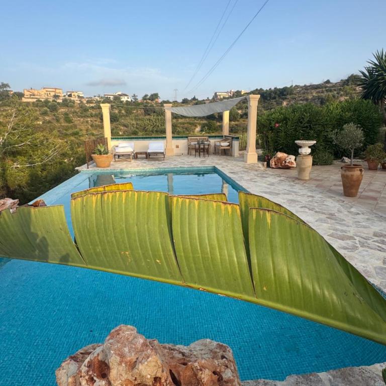 Finca la Jarra - Villa con piscina privada - 29