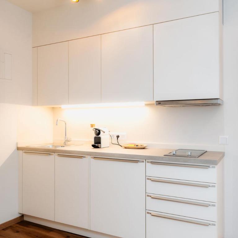 SEENZeit Apartments - Apartment mit 1 Schlafzimmer und Aussicht - 4