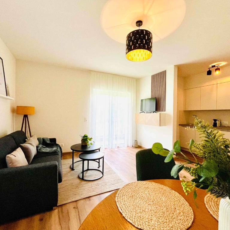 SEENZeit Apartments - Apartment mit 1 Schlafzimmer und Aussicht - 1