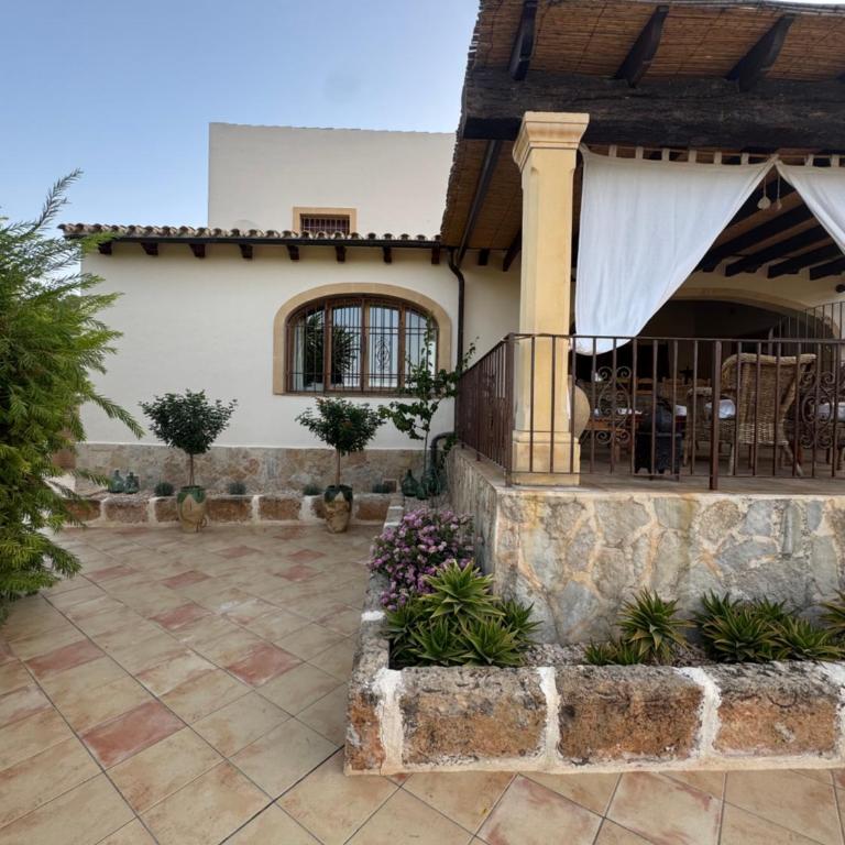 Finca la Jarra - Villa con piscina privada - 27