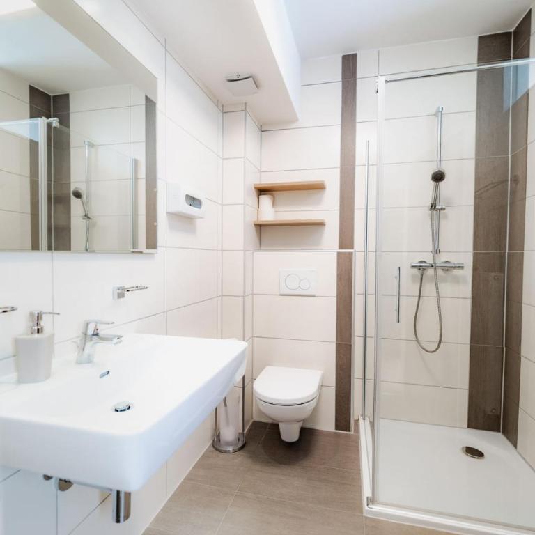 SEENZeit Apartments - Apartment mit 2 Schlafzimmern - 7