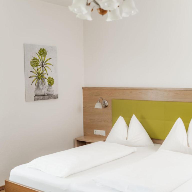 SEENZeit Apartments - Apartment mit 2 Schlafzimmern - 8