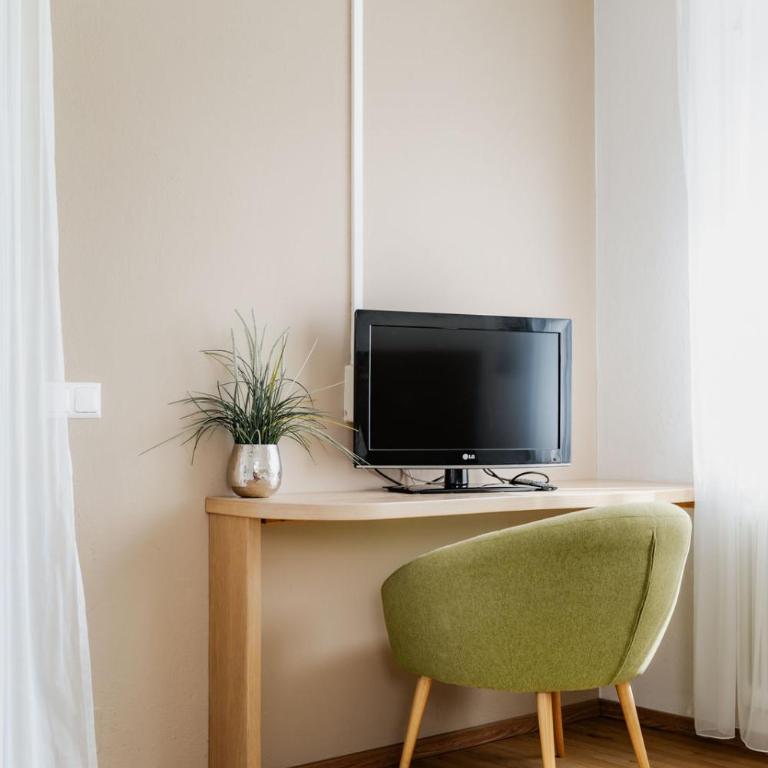 SEENZeit Apartments - Apartment mit 2 Schlafzimmern - 9