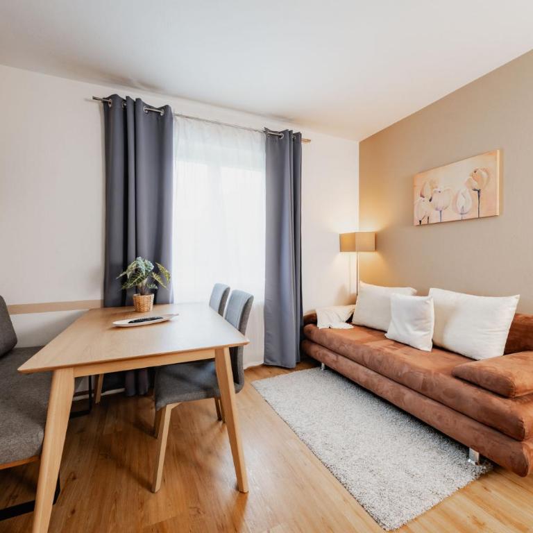 SEENZeit Apartments - Apartment mit 2 Schlafzimmern - 1