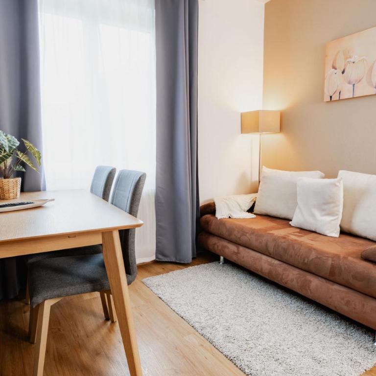 SEENZeit Apartments - Apartment mit 2 Schlafzimmern - 10