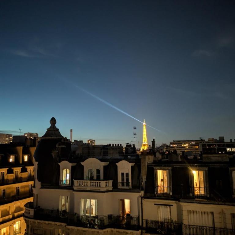 Eiffel Pearl - Appartement 1 Chambre - 12