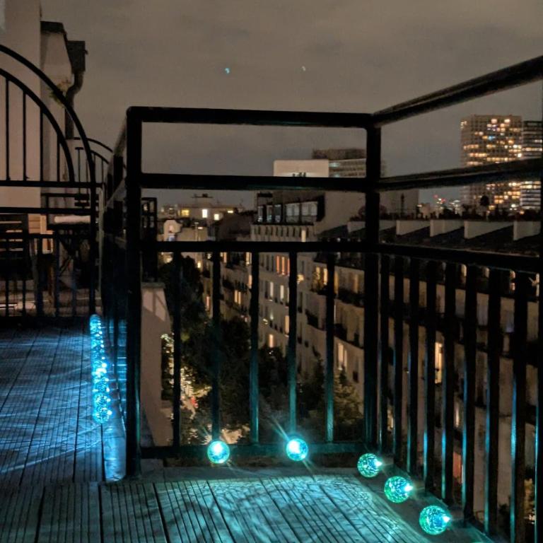 Eiffel Pearl - Appartement 1 Chambre - 10