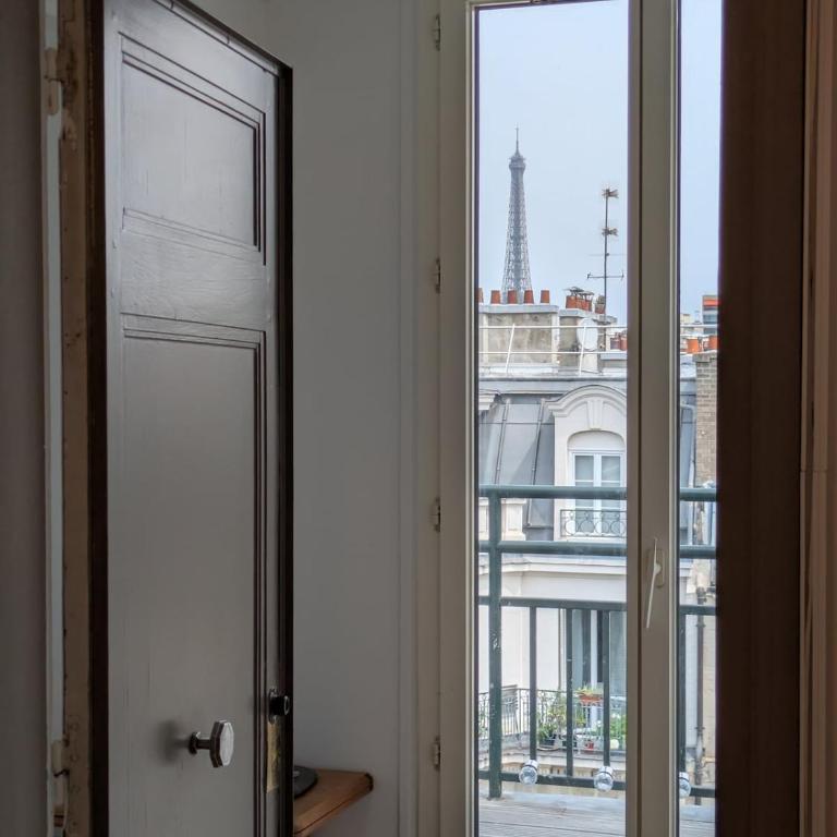Eiffel Pearl - Appartement 1 Chambre - 14