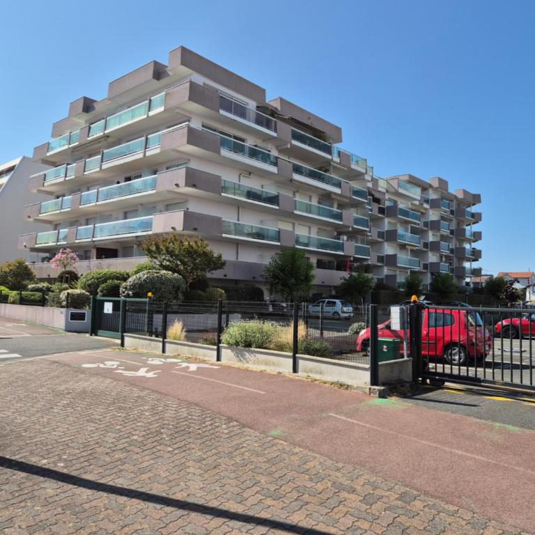 Le B - A 200 m de la plage - Studio - 35