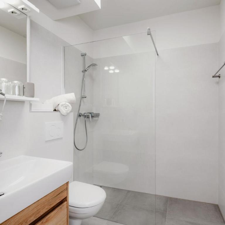 SEENZeit Apartments - Apartment mit 1 Schlafzimmer und Aussicht - 10