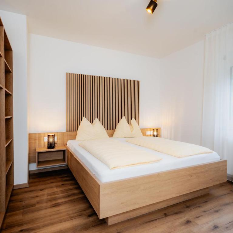 SEENZeit Apartments - Apartment mit 1 Schlafzimmer und Aussicht - 12