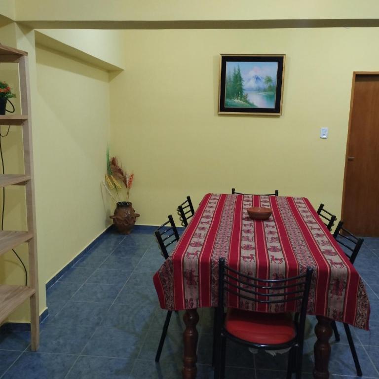 Departamento El Inca 2 - Apartamento de 2 dormitorios - 3