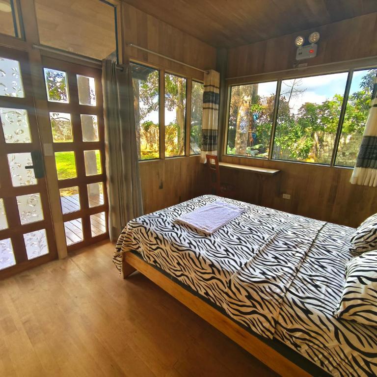 Retazos Eco Hotel - Double Room with Garden View - 7
