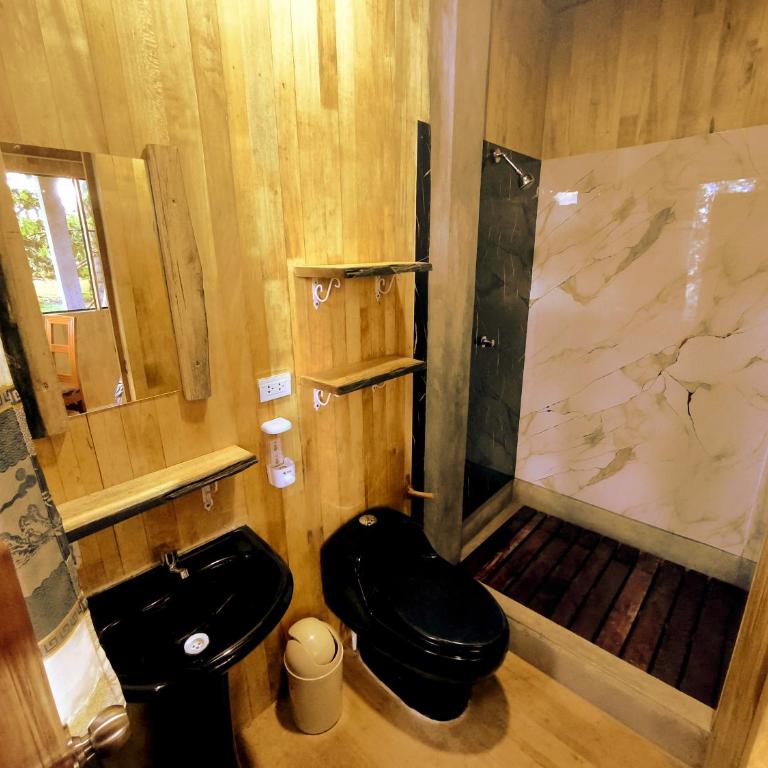Retazos Eco Hotel - Double Room with Garden View - 8