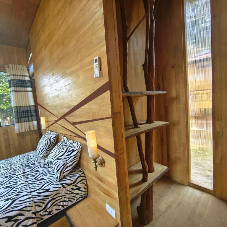 Retazos Eco Hotel - Double Room with Garden View - 9
