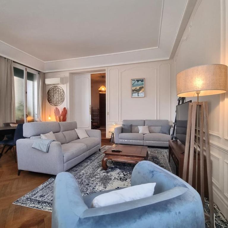 Villa Iena 4 étoiles - Centre Ville Perpignan - Apartamento de 1 dormitorio - 14