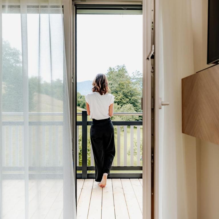 SEENZeit Apartments - Apartment mit 1 Schlafzimmer und Aussicht - 14