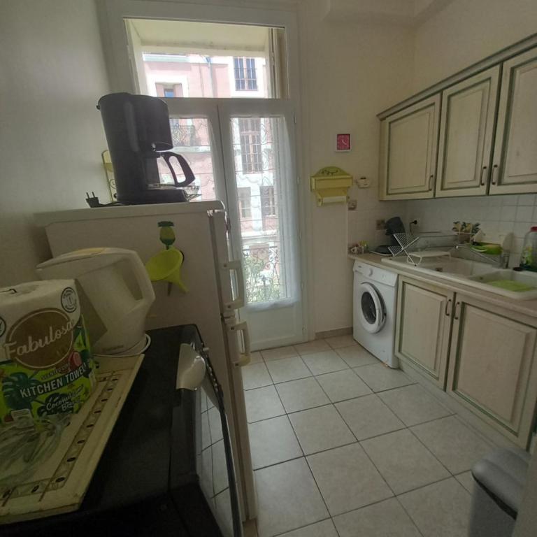 le continental - Apartamento de 1 dormitorio - 6