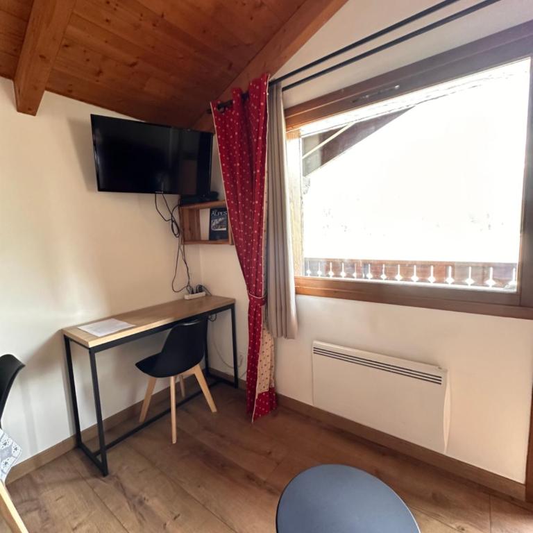 OLCA Les Houches - Studio avec Balcon - 8