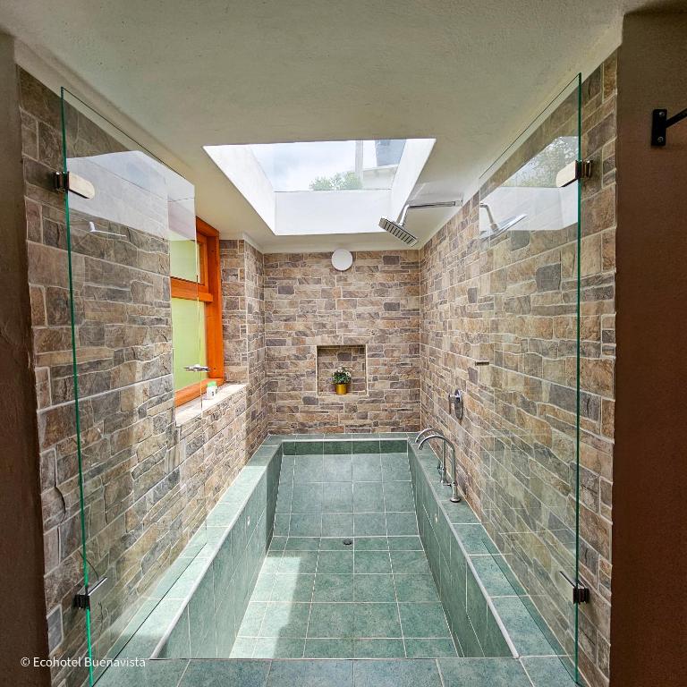 Ecohotel Buenavista - Deluxe Double Room with Bath - 6