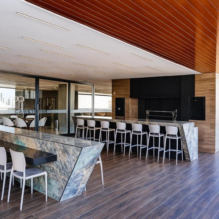 Experiencia de lujo en Sky Elite - Apartamento de 1 dormitorio - 9