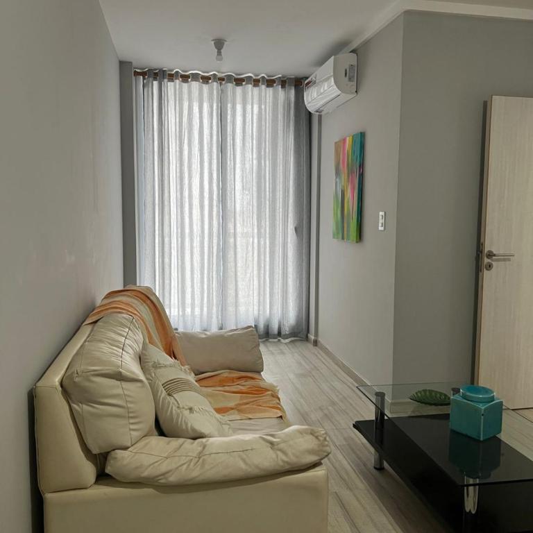 Departamento Mykonos III con cochera - One-Bedroom Apartment - 1